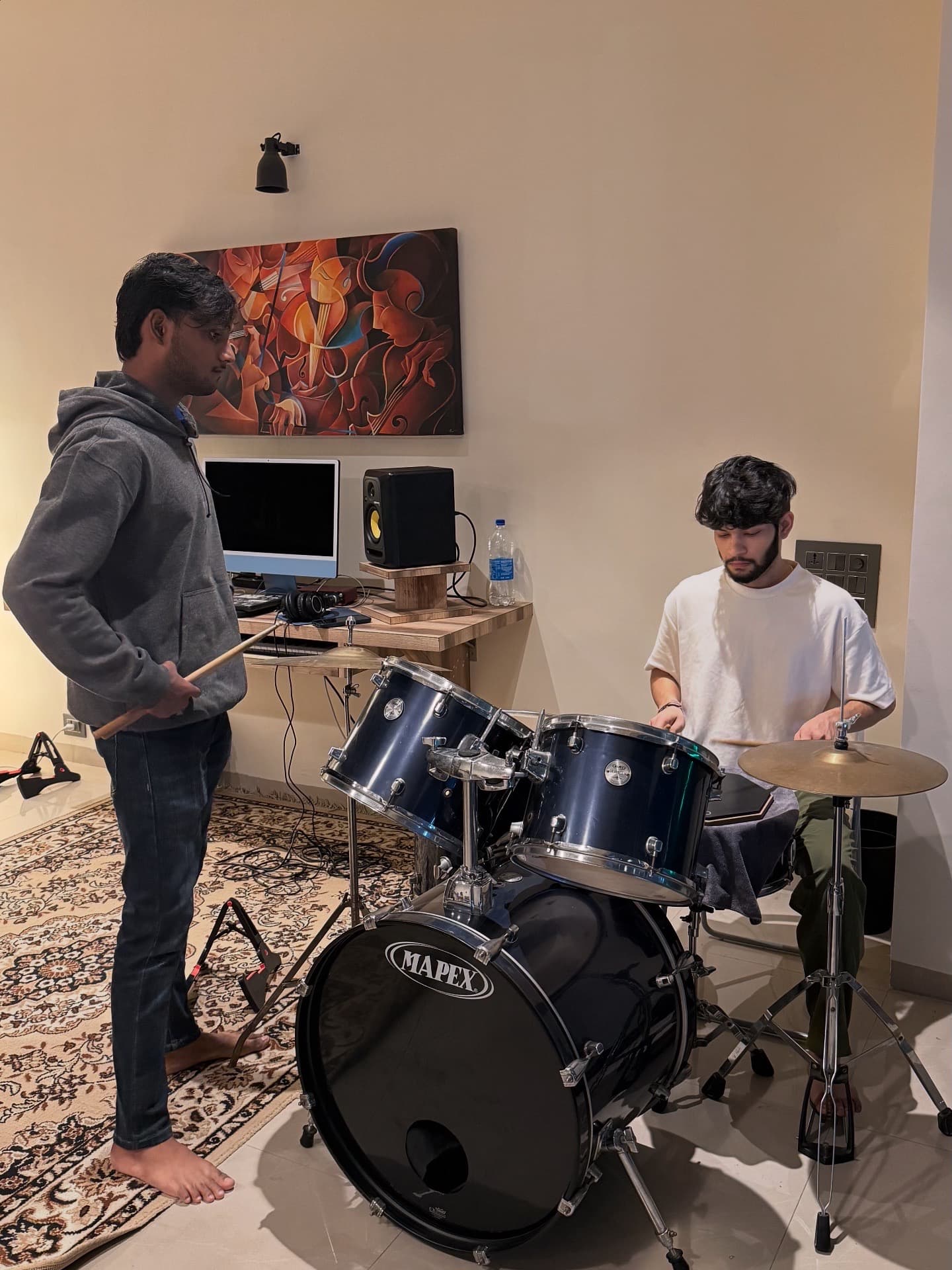 Drums & Percussion