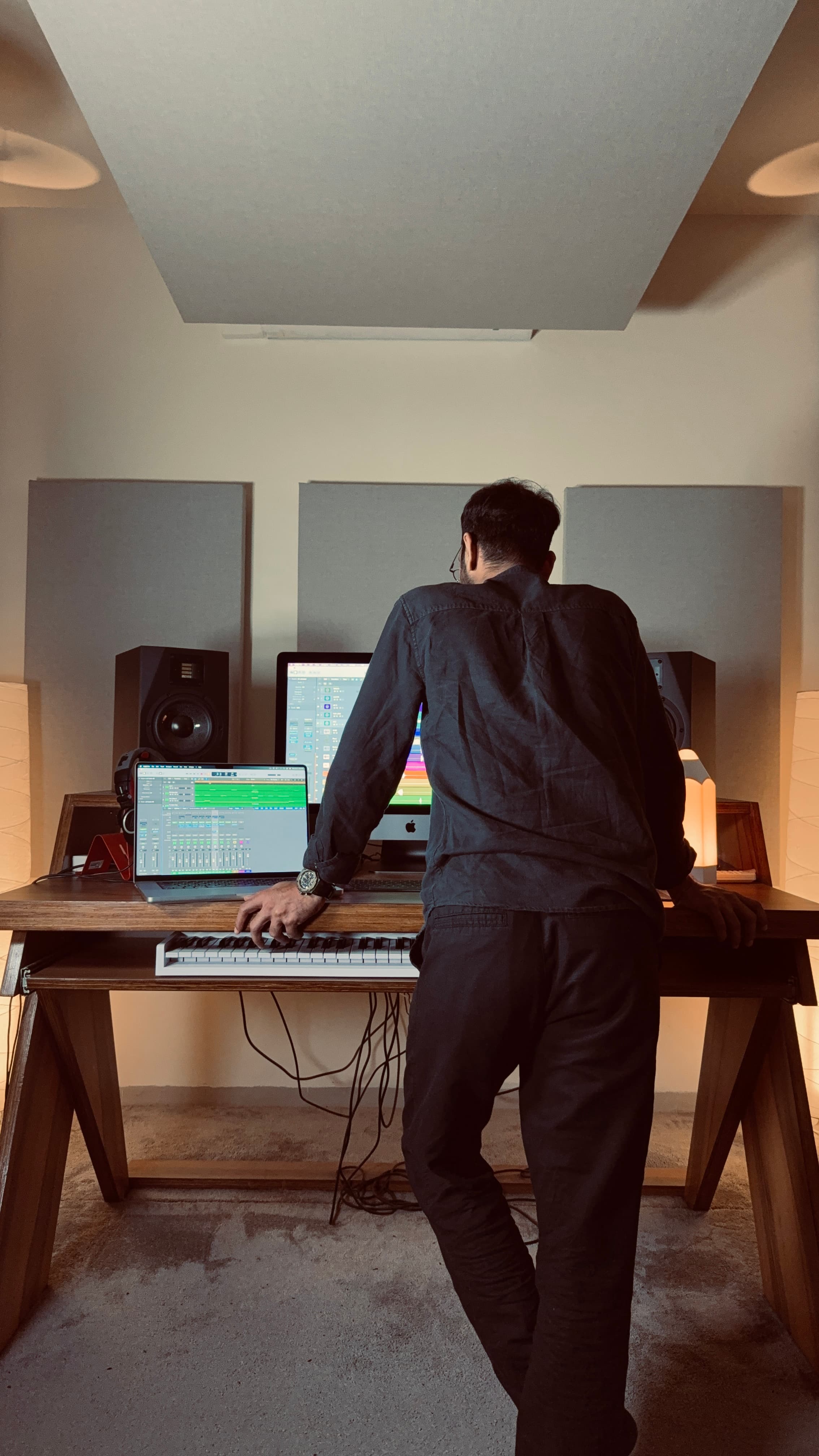 Music Production & Sound Engineering Certificate