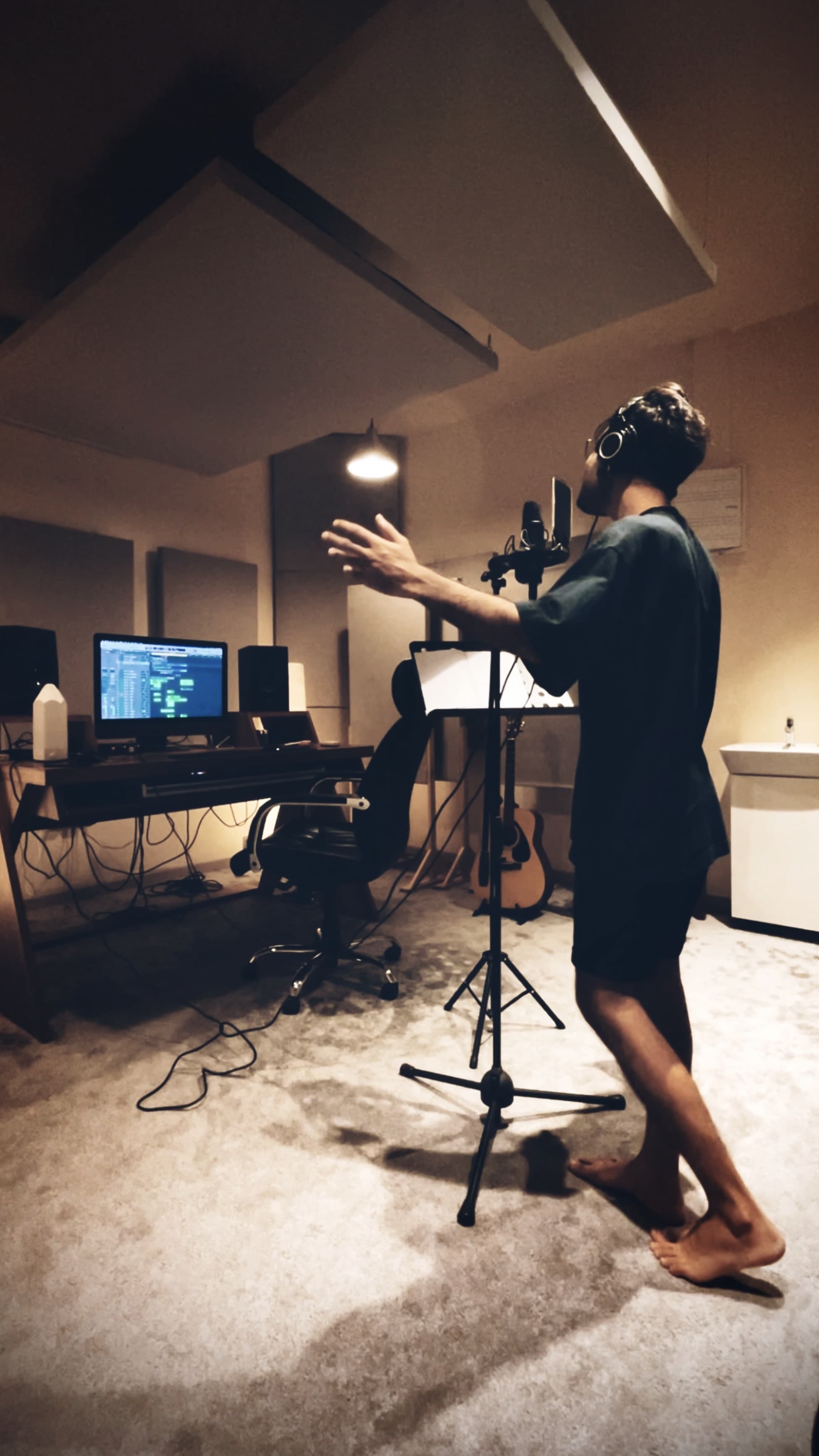 Vocal Training