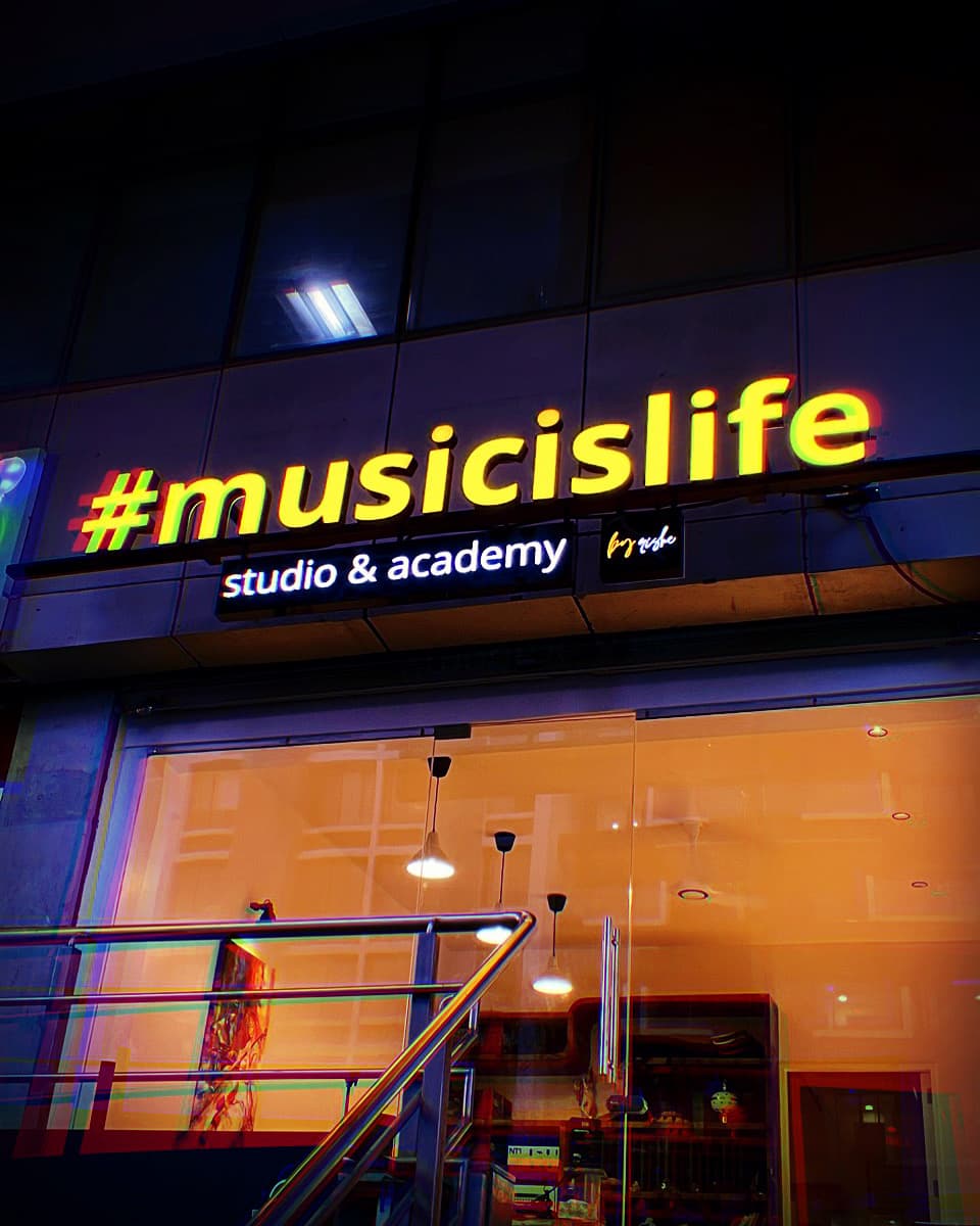 4 Years of #musicislife