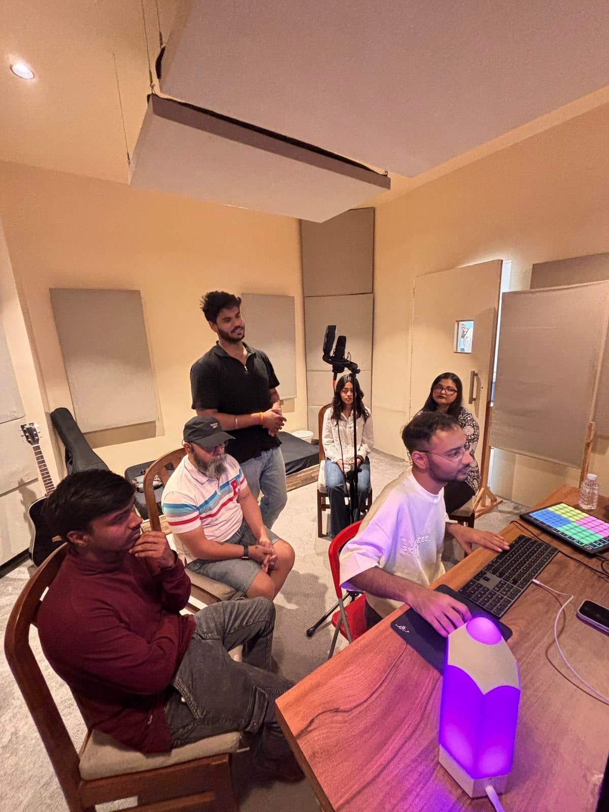 Studio Experience: Inside #musicislife — photo 2